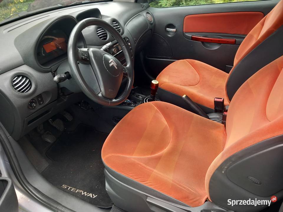 Citroen C2 z klimatyzacja małopolskie Tarnów sprzedam
