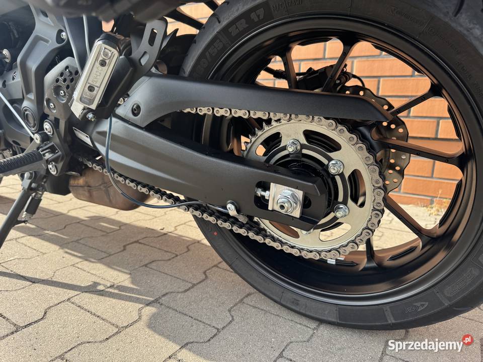 Yamaha Tracer 700 salon niski przebieg Gdańsk
