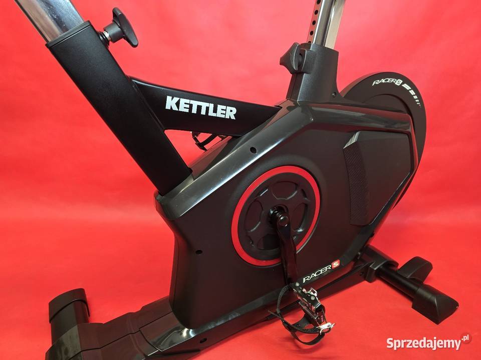 Idealny Kettler Racer S Rower ElektroMagnetyczny Ostrzeszów