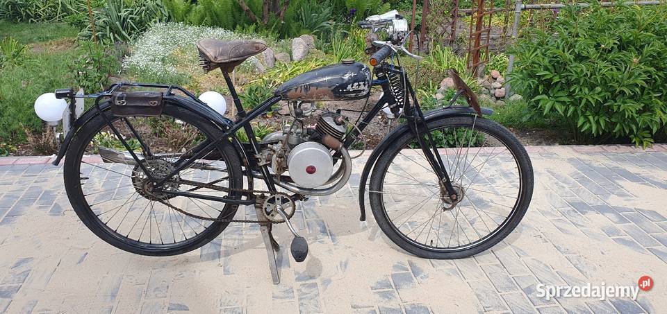 Rex Midget Sport 98cc Villiers 1938r pozostałe Pozostałe Opole Lubelskie