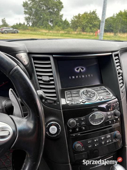 Infiniti FX37S