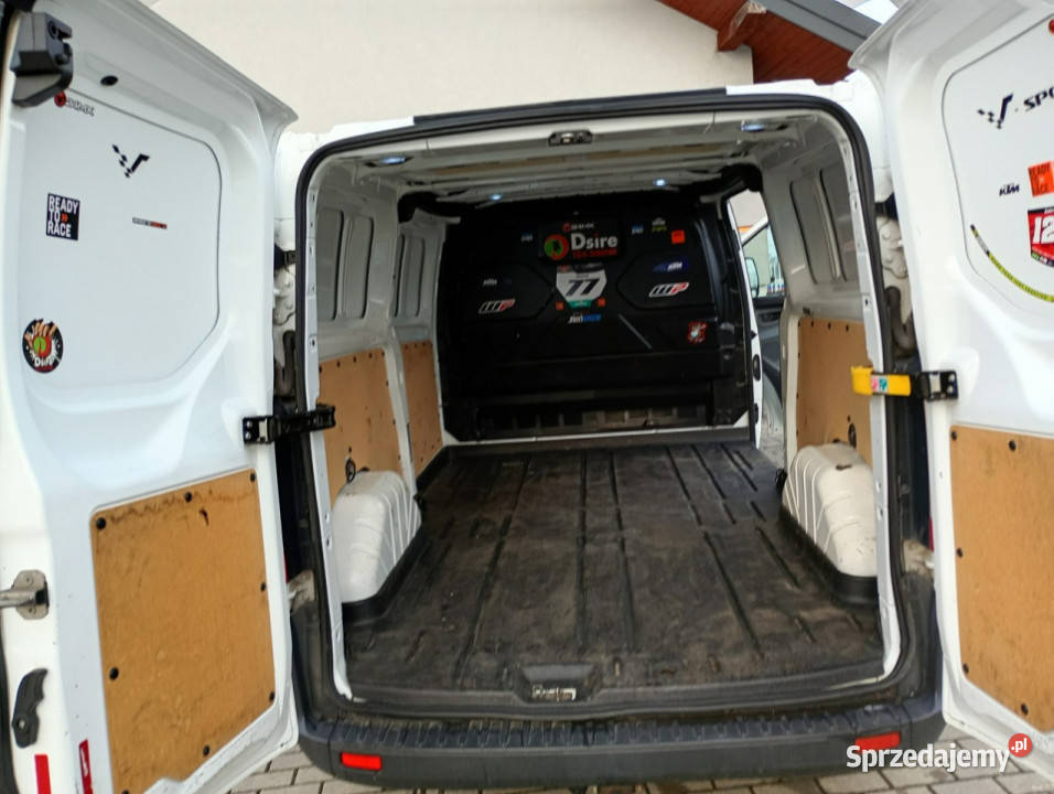 Ford Custom custom sport long wielofunkcyjna kierownica Chełm Śląski