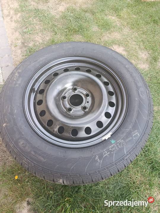 265 60 18 opony koła nowe kumho kl21