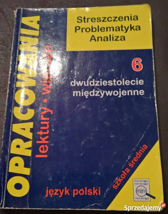 Antyk ŚredniowRenes Barok Rok wydania 1995
