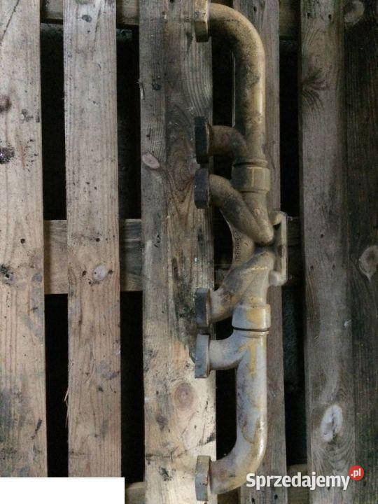 CAT c15 Kolektor Wydechowy Jastrzębniki