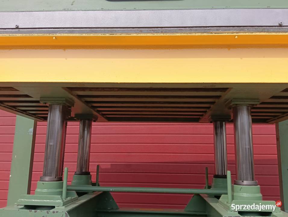 Prasa półkowa OTT 2200 pomorskie Wejherowo