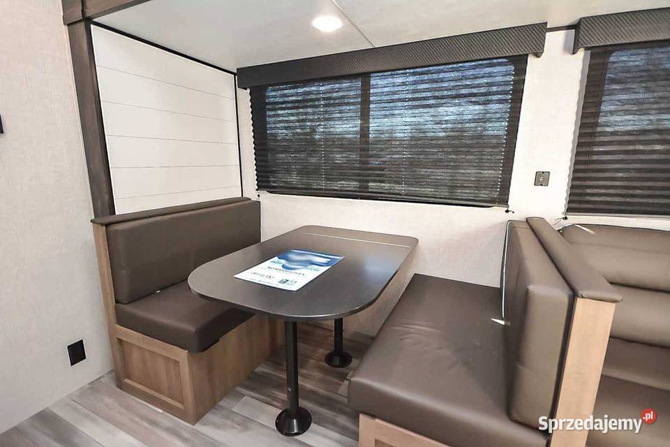 jayco 261 BHS campingowa amerykańska vat 23 Warszawa sprzedam