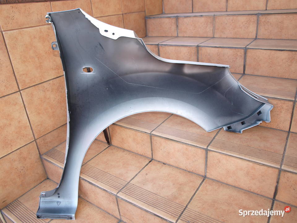 Mercedes Citan W415 błotnik lewy przód 2012 osobowe