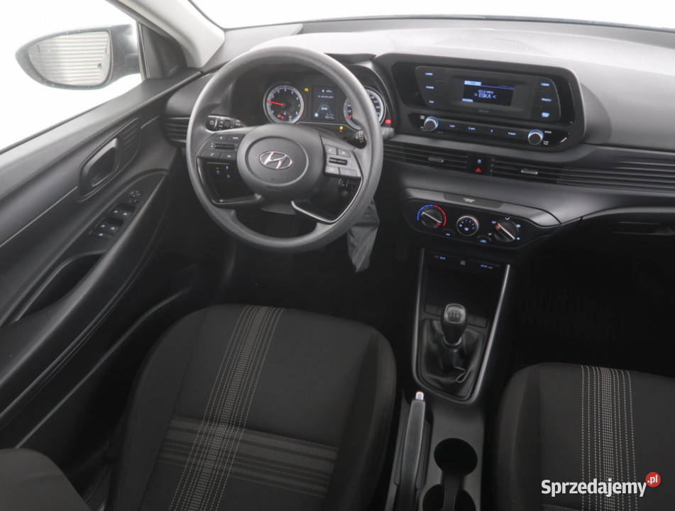 Hyundai i20 12 MPI Bielany Wrocławskie