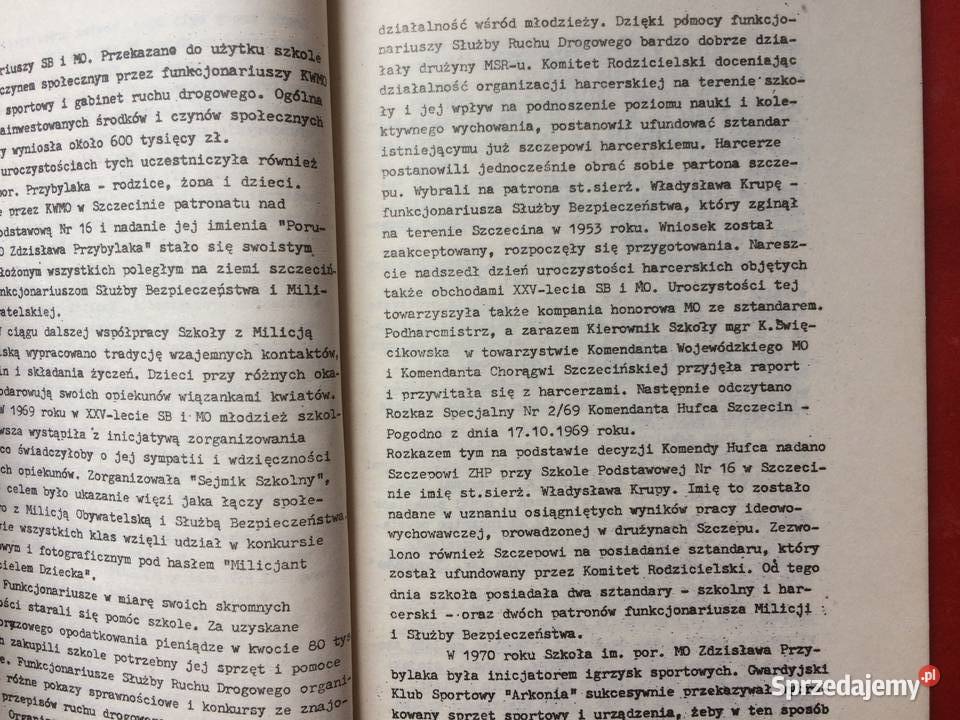 867 40 Lat Szkoły Podstawowej 16 Im Z Szczecin