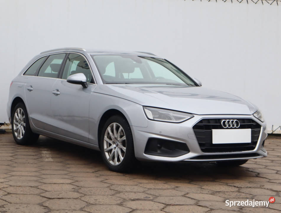 Audi A4 35 TDI diesel A4 A4 łódzkie