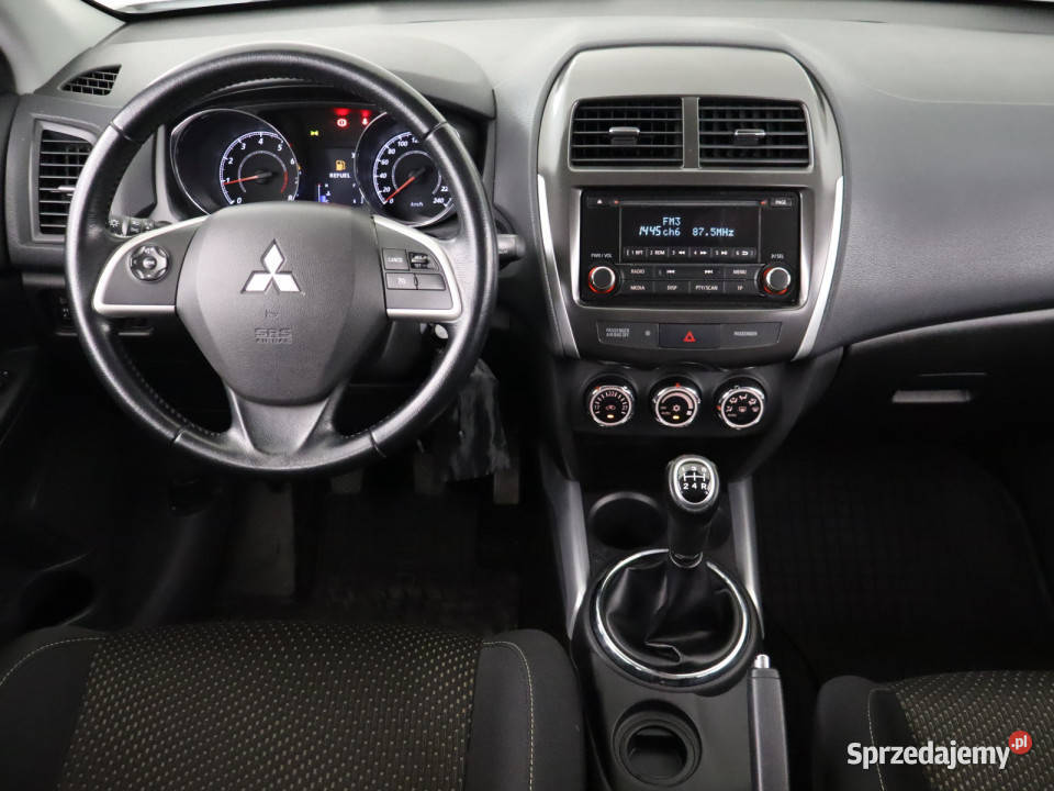 Mitsubishi ASX 16 MIVEC Bielany Wrocławskie