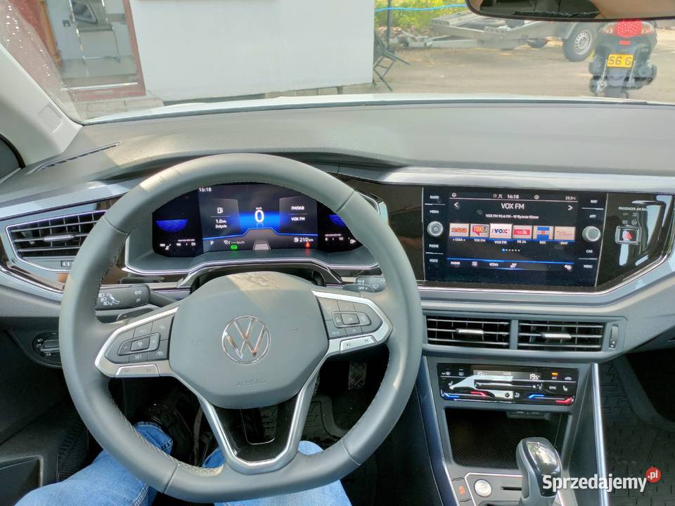 VW taigo okazja 660