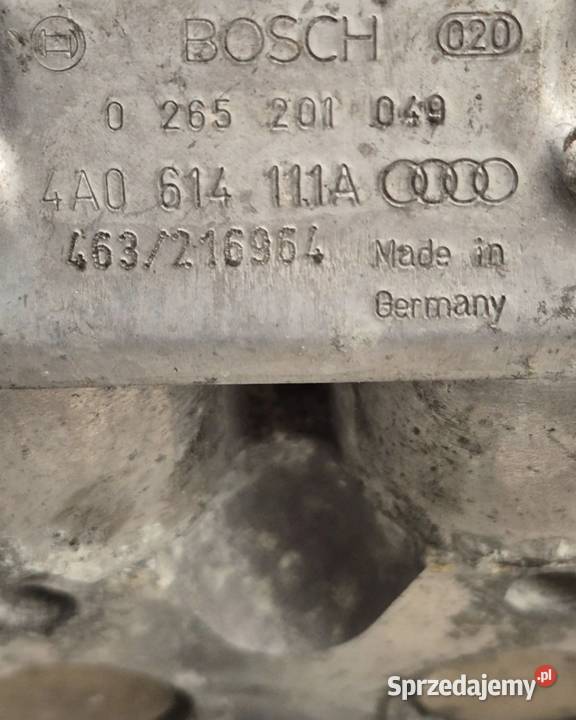 POMPA ABS HAMULCOWA AUDI 80 B4 100 AUDI A6 C4 Działoszyce