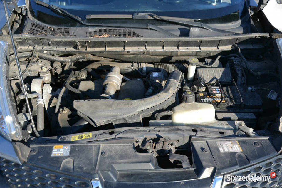 Nissan Juke 15 dci 110 6biegów ekonomiczny Kęty