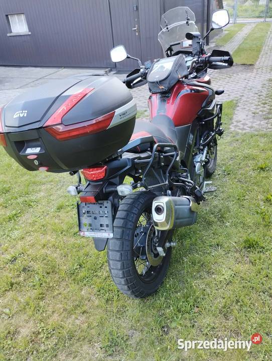 Suzuki V Strom 650xt 2019 śląskie Gliwice sprzedam
