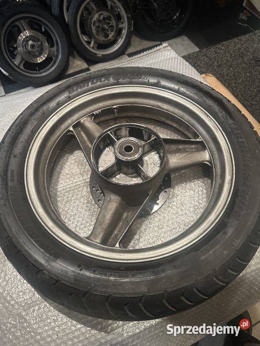 Honda CBR 600 PC19 Koło Felga Tył V455 Poznań