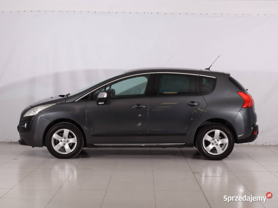 Peugeot 3008 16 HDi diesel Piaseczno