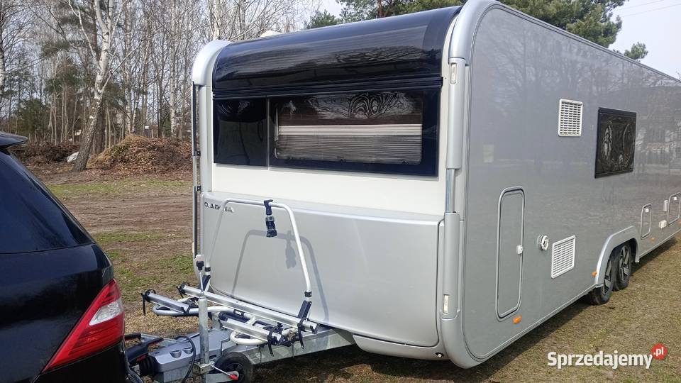 Adria ASTELLA 704 HP pierwszy właściciel mazowieckie Żyrardów