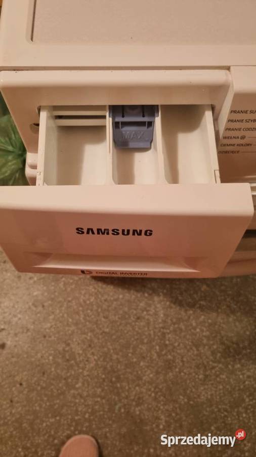Pralka Samsung Kożuchów sprzedam