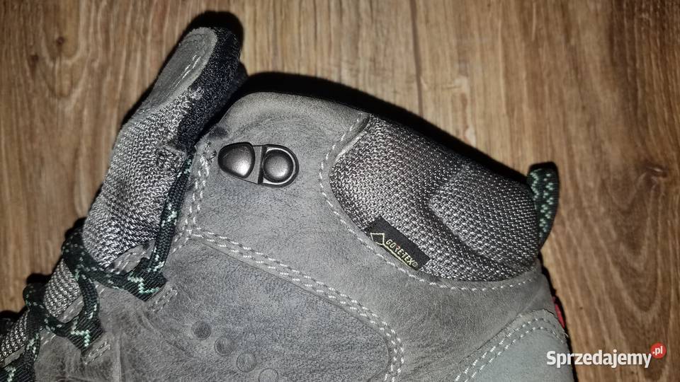 Buty ECCO Ulterra 3839 25 Skóra YAK skórzane Białystok