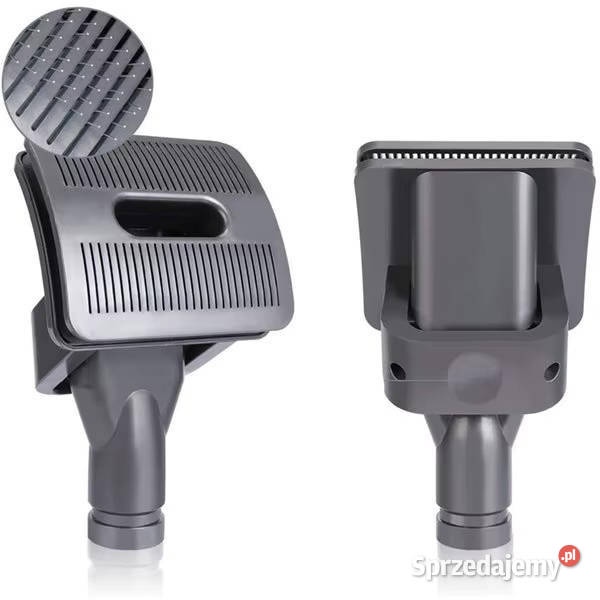 Zestaw GroomSet Pro do Dyson V7V8V10V11 Szczotka Ludźmierz