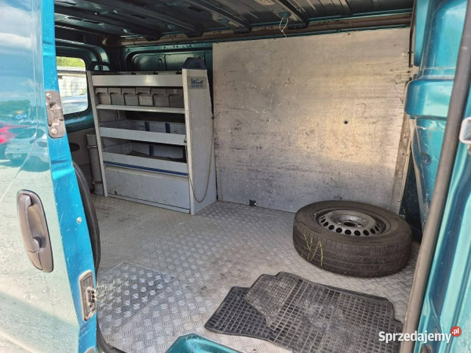 Renault Trafic Wersja Long Klima 160000 sprzedam