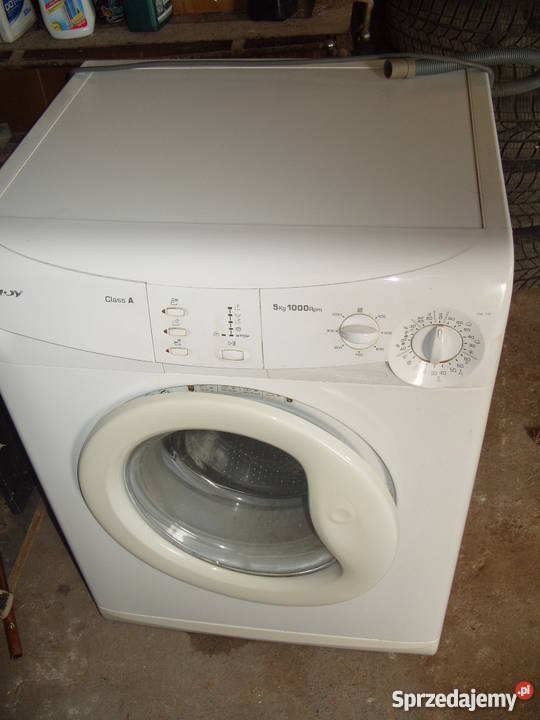 Sprzedam pralke Candy Pralki i suszarki podkarpackie Jarosław