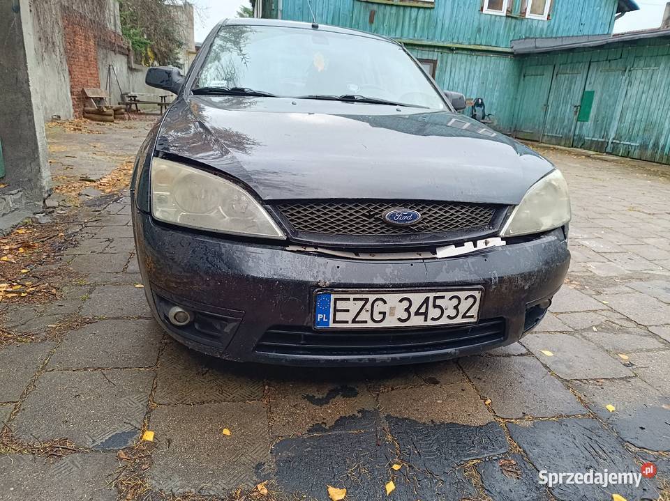 Sprzedam forda mondeo kupiony w Polsce Mondeo Pabianice