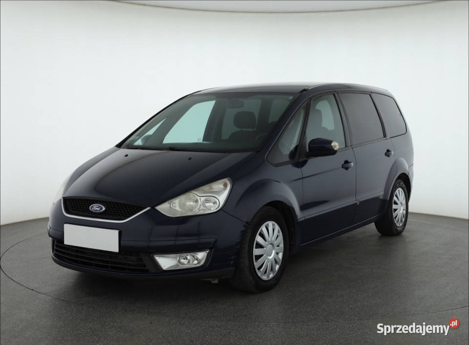 Ford Galaxy 20 TDCi manualna Piaseczno
