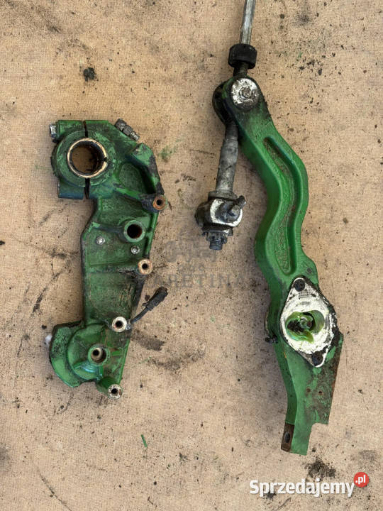 John Deere 8200 8600 9600 9800 Dźwignia