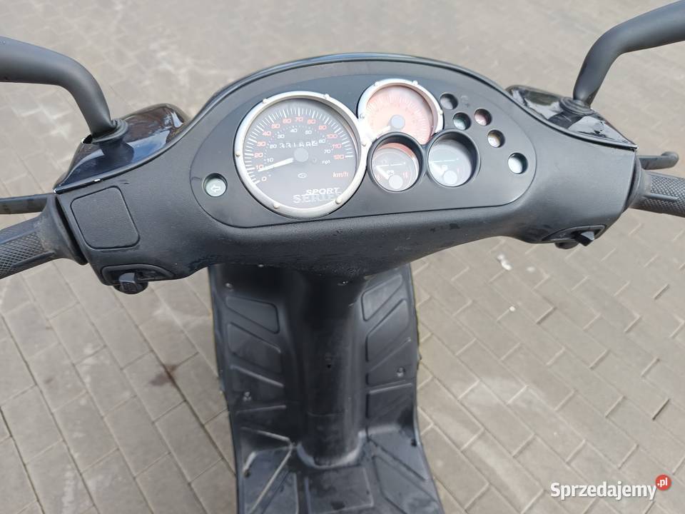 Piaggio NRG MC3 SPORT Strzegom