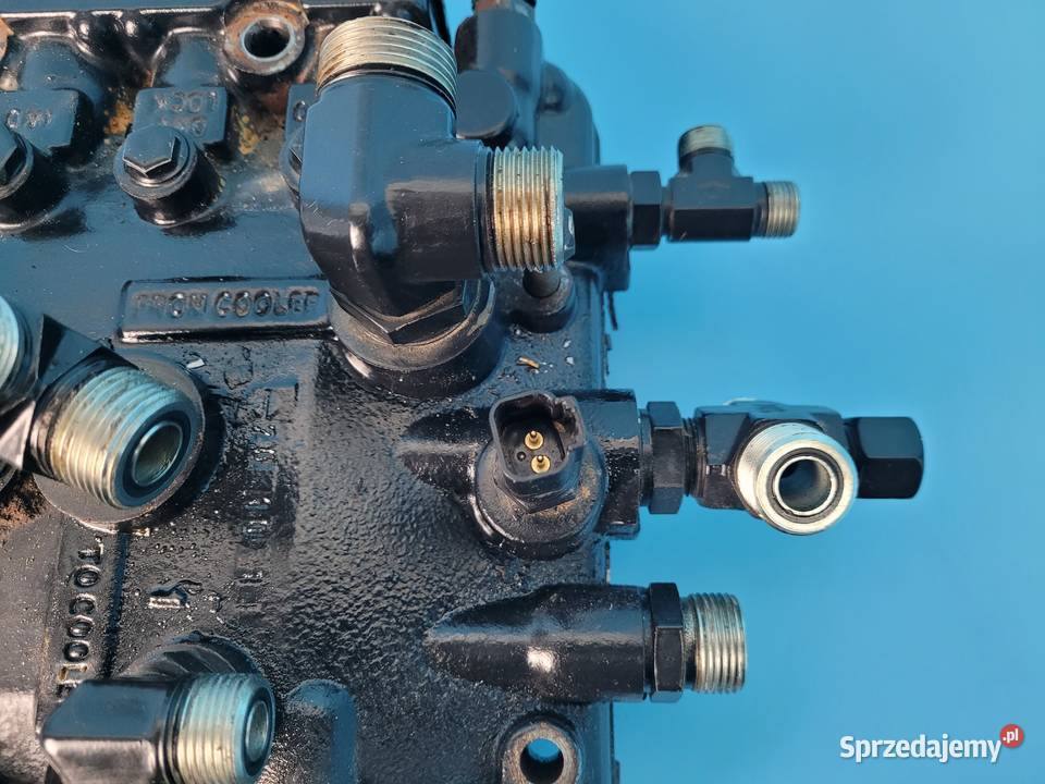 CASE IH PUMA 145 12r POKRYWA 87316740 Kolno