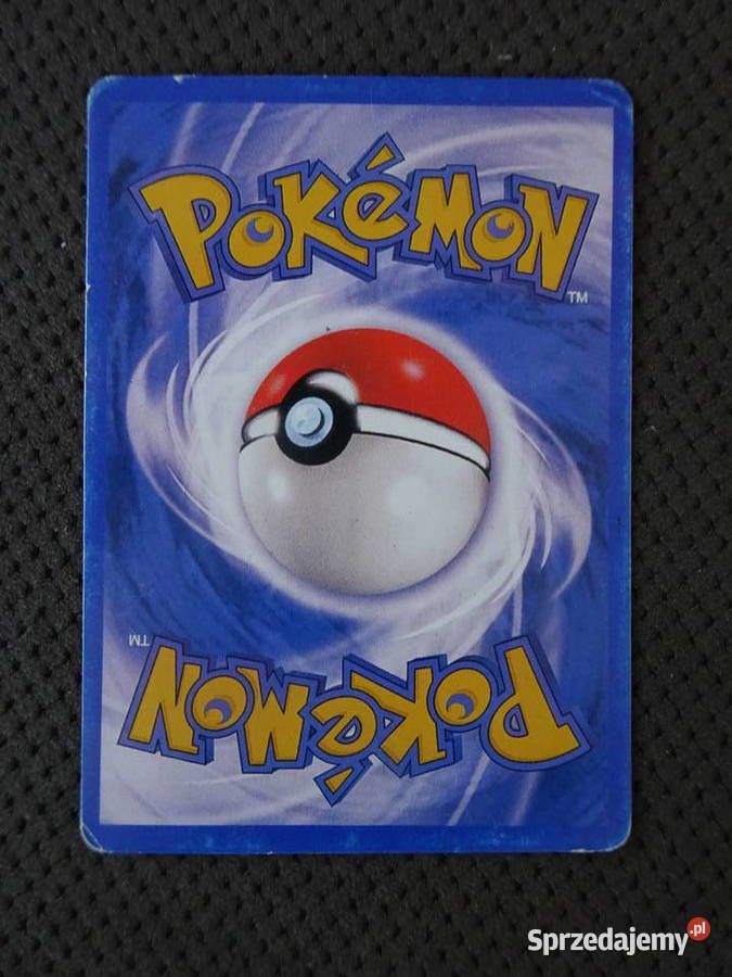 Karta Pokemon Malamar Warszawa