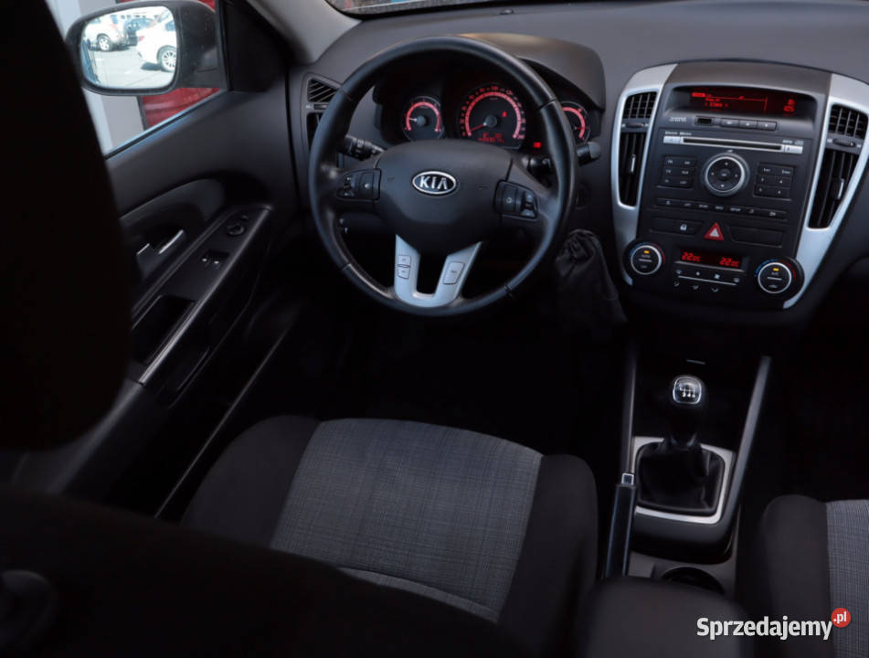 Kia Ceed 16 CRDi 1582cm3 Lublin