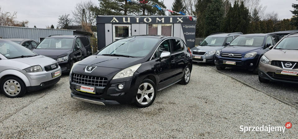 Peugeot 3008 SPRZEDANY PREMIUM PanoramaHead Świdnica