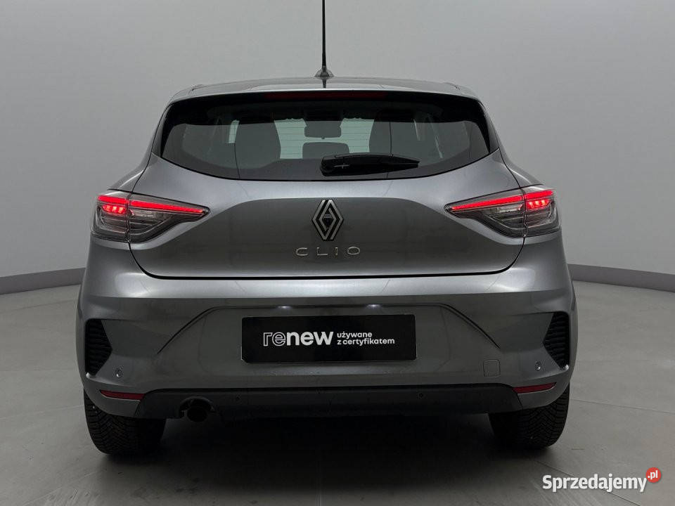 Renault Clio 2025r Faktura 23 Salon Rok produkcji 2025 Warszawa