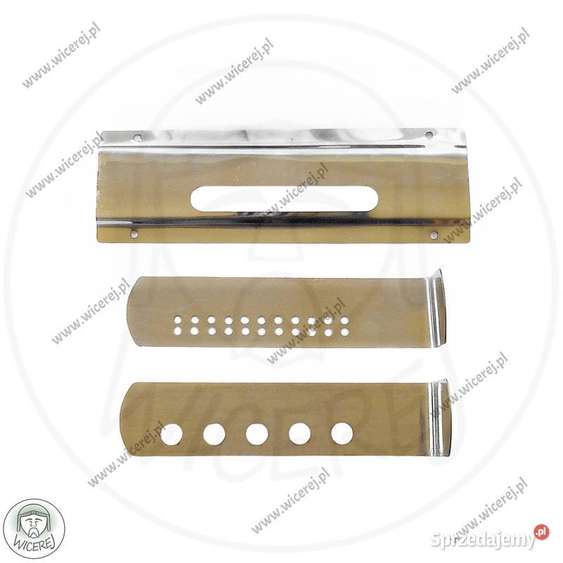 Nierdzewna Zasuwka Zamknięcie podkarpackie Jaśliska