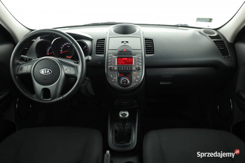 Kia Soul 16 CVVT Katowice