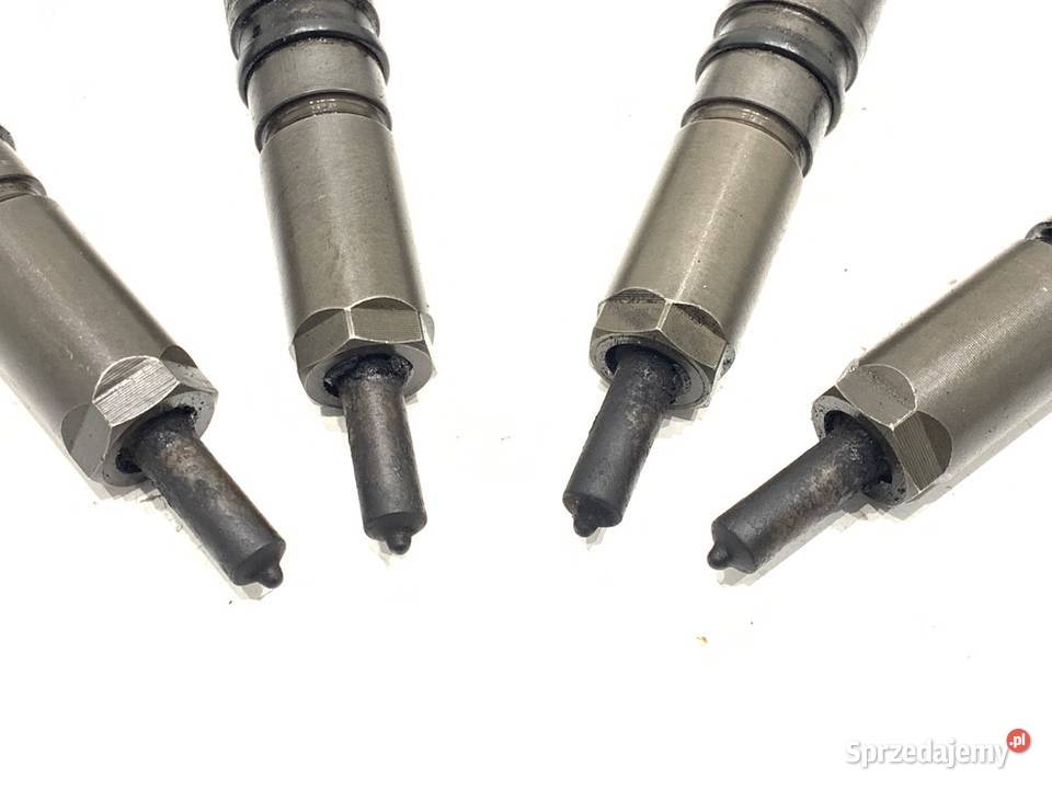 WTRYSKIWACZE KOMPLET OPEL ASTRA H 0445110175 17 podkarpackie sprzedam