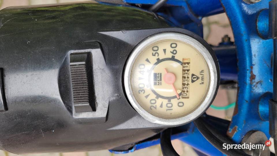 Romet ogar 205 oryginał podlaskie Rudka