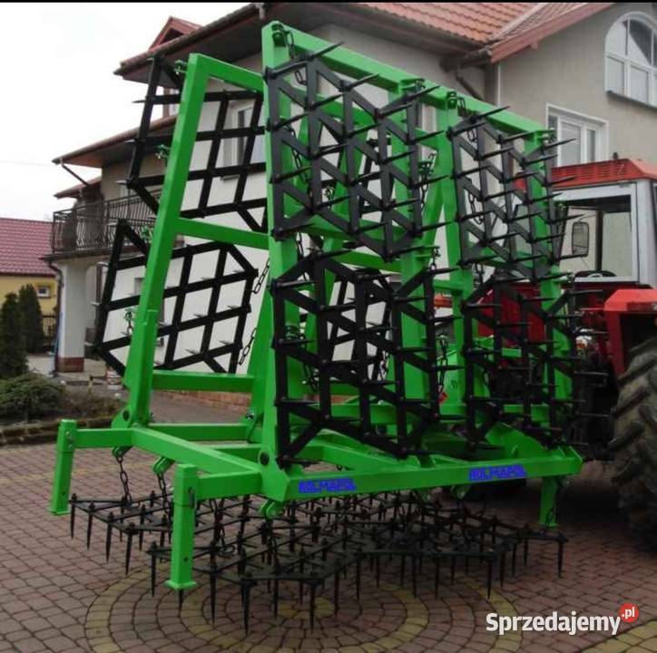 BRONA POLOWA KOBRA firmy DZIEKAN podlaskie