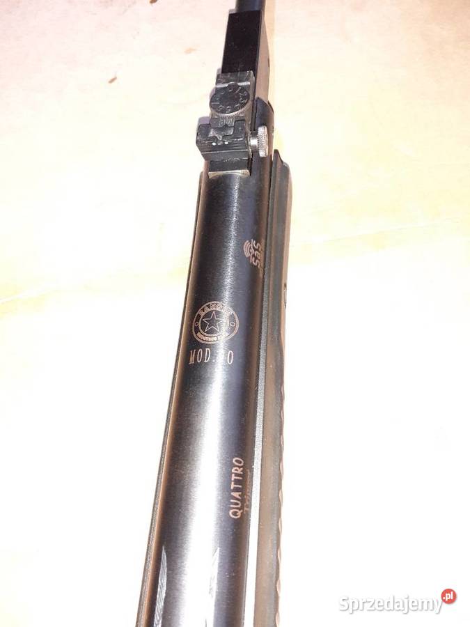 Wiatrówka sprężynowa Hatsan 90 45mm