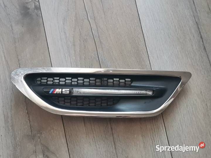 BMW M5 F10 LEWY KIERUNKOWSKAZ BŁOTNIKA Międzychód