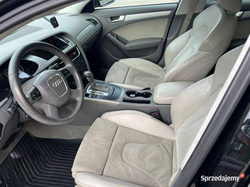 Audi A4 Lubicz Górny