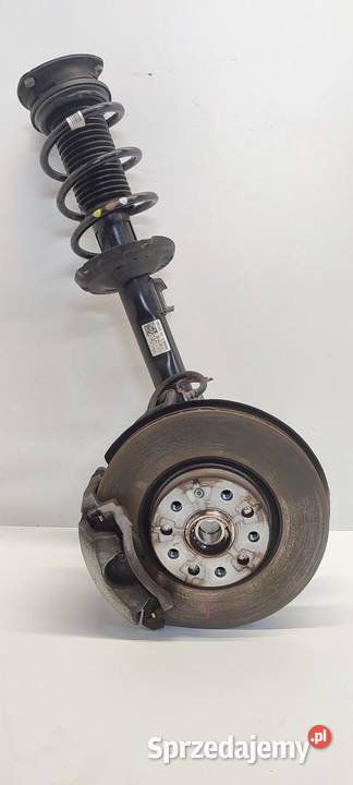 SKODA KAROQ ZWROTNICA LEWY PRZÓD 15TSI Zwrotnice