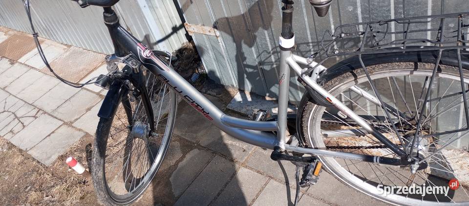 Rower damka koła 28cal Białystok sprzedam