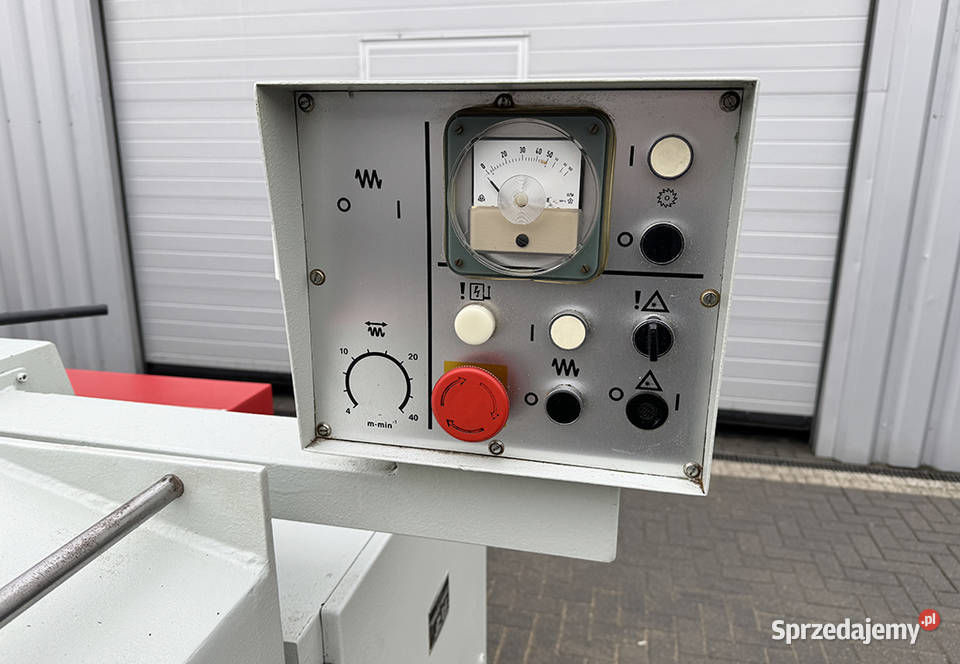 Wielopiła gąsienicowa TOS SVITAVY PWR 201 240120 pomorskie Sierakowska Huta