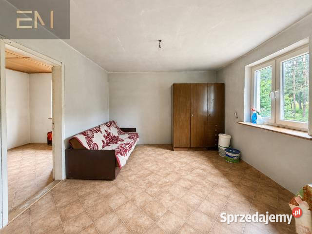 Sprzedam dom 40m2 Węglówka