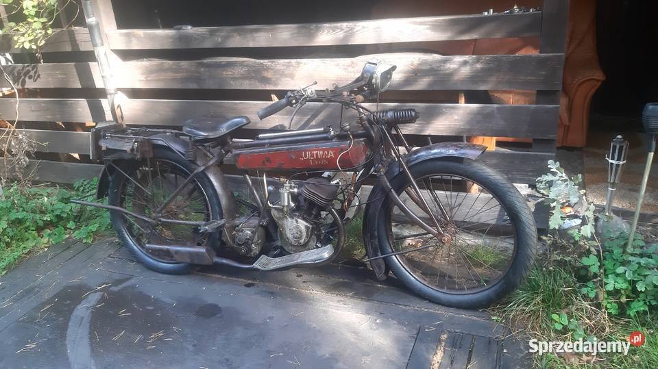 Ultima Lyon 350odpala Bydgoszcz sprzedam